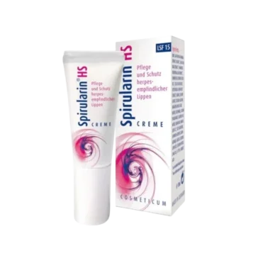 Spirularin HS krém na opary s extraktom Spiralin®