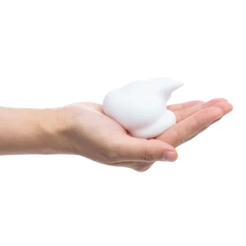 Spirularin HF krémová pena na starostlivosť o veľmi suchú a popraskanú pokožku, 300 ml - Náhľad