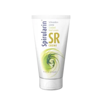 Spirularin SR krém na popraskané päty s 20% ureou a extraktom Spiralin®