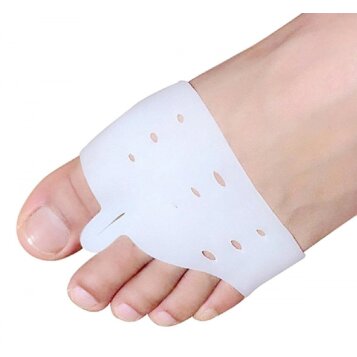 Korektor na haluxy 360° - Náhľad