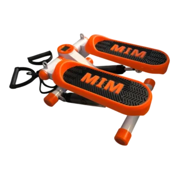 Fitness stepper 2v1 s LCD displejom a expandérmi - Náhľad