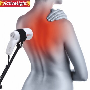 Stojan k biolampe ActiveLight - Náhľad