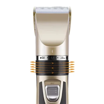 Strihací strojček pre psov s keramickou čepeľou YW91 - Náhľad