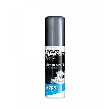 Kvalitná biela farba pre tenisky, Super White for Sneakers 75ml