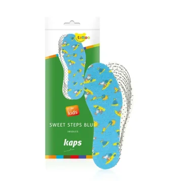 Detské stielky do topánok Sweet Steps Kids 29-35, 3ks