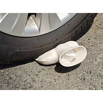 Termofor s návlekom, 2000ml - Náhľad