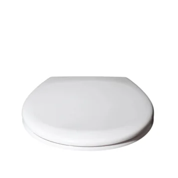 WC doska so systémom postupného sklopenia - 43 cm × 37 cm TOI-2 - Náhľad