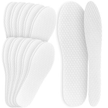 Ultratenké jednorazové hygienické vložky do obuvi, Fresh Sole