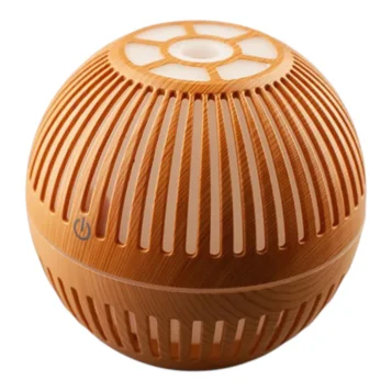 Ultrazvukový aroma difuzér a zvlhčovač s LED osvetlením GX 2078 - Náhľad