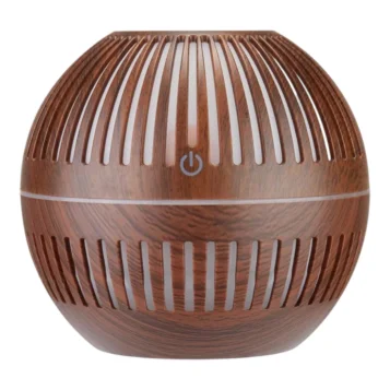 Ultrazvukový aroma difuzér a zvlhčovač s LED osvetlením GX 2078