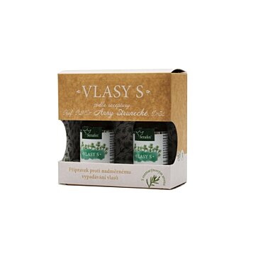 Vlasy S - proti vypadávaniu vlasov
