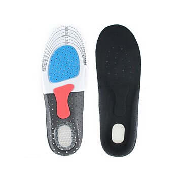 Vložky do športovej obuvi - Náhľad