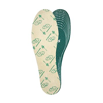 Vložky do topánok proti zápachu Aloe Vera Ultra Fresh 35 - 46 - Náhľad