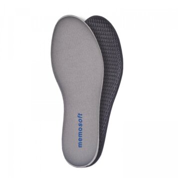 Vložky do topánok s pamäťovou penou Foot Morning Memosoft Comfort - Náhľad