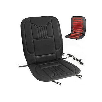 Výhrevná podložka na sedadlo do auta, Thermo - Náhľad