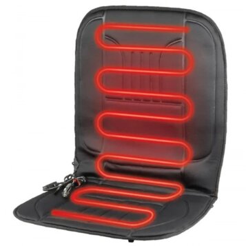 Výhrevná podložka na sedadlo do auta, Thermo