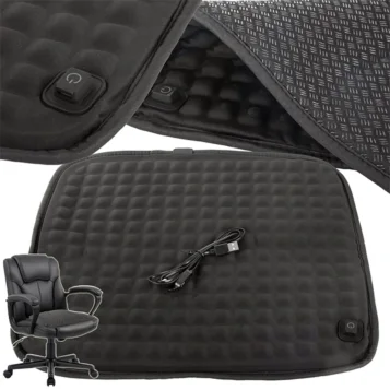 Vyhrievacia elektrická podložka na stoličku Warm Seat