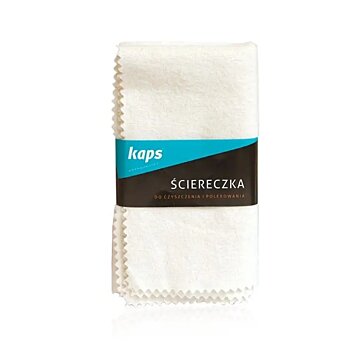 Handrička na čistenie a leštenie topánok 33 x 30 cm