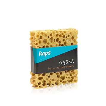 Vysokokvalitná hubka na čistenie topánok