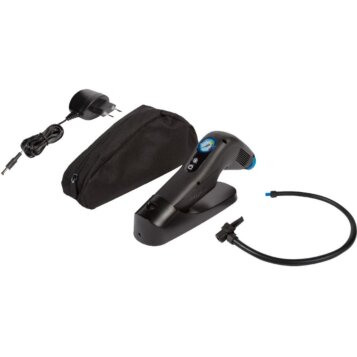 Vysokotlakový nabíjateľný kompresor so vstavanou batériou, BoaPerfect 260020 - Náhľad