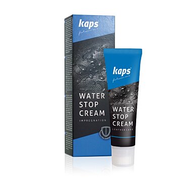 Impregnačný krém na obuv Water Stop Cream 75ml - Náhľad