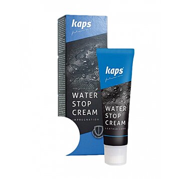 Impregnačný krém na obuv Water Stop Cream 75ml