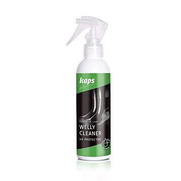 Univerzálny čistič výrobkov a obuvi z gumy Welly Cleaner 200ml