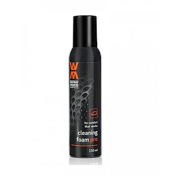 Penový univerzálny profi čistič Cleaning Foam Pro, 150 ml