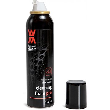 Penový univerzálny profi čistič Cleaning Foam Pro, 150 ml - Náhľad