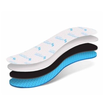 Antibakteriálne vložky do pracovnej obuvi Fresh Carbonex Pro 36-46 - Náhľad