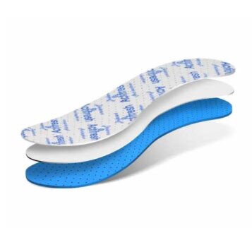 Antibakteriálne vložky do pracovnej obuvi Fresh Up Pro - Náhľad