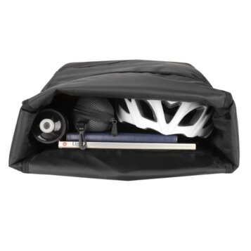 Zadná taška na bicykel 15l - Náhľad