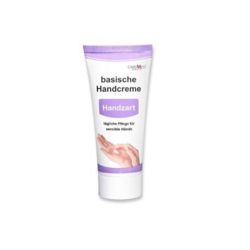 Zásaditý denný krém pre senzitívnu pokožku rúk Handzart, 75 ml