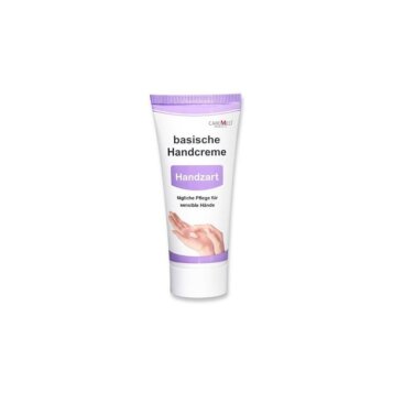 Zásaditý denný krém pre senzitívnu pokožku rúk Handzart, 75 ml - Náhľad