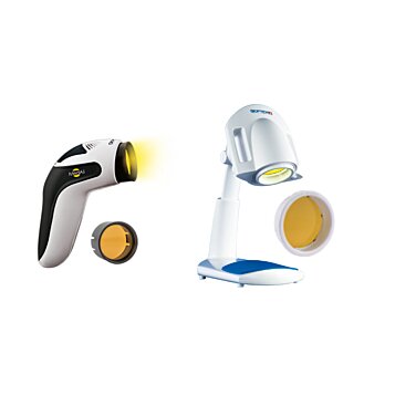 Svetelný filter Fullerene C60 bioptron Medall, PAG-960FFK - Náhľad