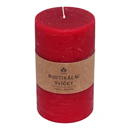 ARÔME Rustikálna sviečka 7x12 cm - Náhľad