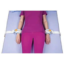 Bezpečnostné popruhy na fixáciu rúk a zápästia SALVAFIX Memory Pro - Náhľad