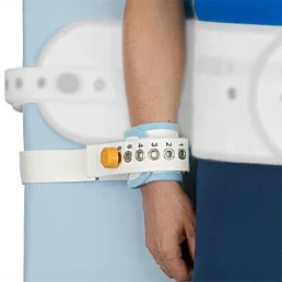 Bezpečnostné popruhy na fixáciu rúk a zápästia SALVAFIX Memory Pro