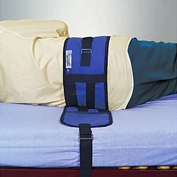 Bezpečnostný brušný pás na upevnenie k posteli - Náhľad