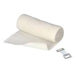 Elastický obväz s kovovou sponou 5 m