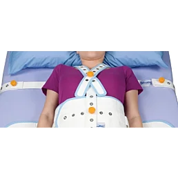 Bezpečnostný hrudný fixačný popruh SALVAFIX Standard - Náhľad