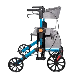 Výškovo nastaviteľné chohodítko so 4 kolesami RF-626 Berlin - Náhľad