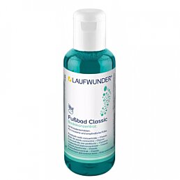 Krémový kúpeľ na nohy pred pedikúrou, Laufwunder, 200 ml