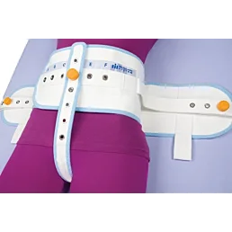 Bezpečnostný popruh na obmedzenie pohybu trupu SALVAFIX Memory Pro - Náhľad