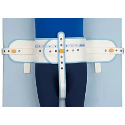 Bezpečnostný popruh na obmedzenie pohybu trupu SALVAFIX Memory Pro