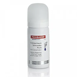 Krémová pena Schrundena Plus s ceramidmi, Pedibaehr