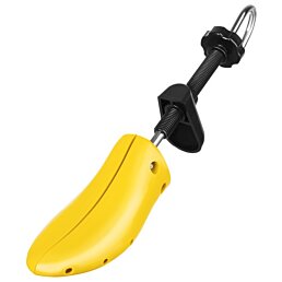 Plastový rozťahovák obuvi - 1 pár