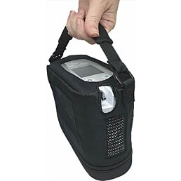 Prenosný kyslíkový koncentrátor s batériou, Kingon P2, Li-ion 6,8 Ah, 5L/min, 96%