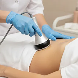 RF liposukcia 6v1 – rádiové vlny, kavitačný ultrazvuk, LED a lipolaser - Náhľad