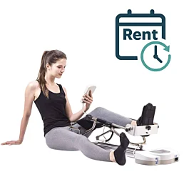 Prenájom - Motodlaha CPM OrtoFlex L2 na koleno a bedrový kĺb - 1 deň